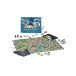 Επιτραπέζιο Παιχνίδι Scotland Yard για 3-6 Παίκτες 8+ Ετών (EN) Ravensburger 24716 - Image 4