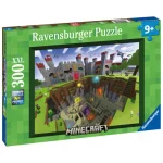 Παιδικό Puzzle Minecraft Cutaway για 9+ Ετών 300pcs Ravensburger 13334 - Image 3