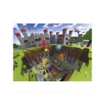 Παιδικό Puzzle Minecraft Cutaway για 9+ Ετών 300pcs Ravensburger 13334 - Image 4