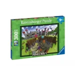 Παιδικό Puzzle Minecraft Cutaway για 9+ Ετών 300pcs Ravensburger 13334 - Image 5