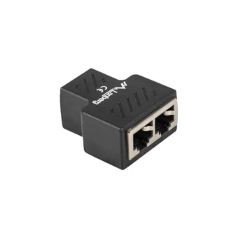 Lanberg Splitter 1τμχ ADS-RJ45-2RJ45-OS