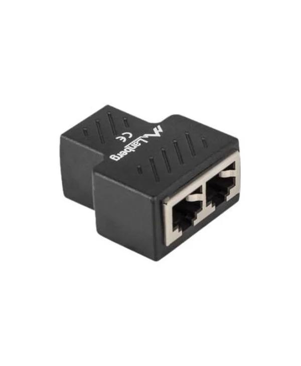 Lanberg Splitter 1τμχ ADS-RJ45-2RJ45-OS