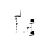 Lanberg Splitter 1τμχ ADS-RJ45-2RJ45-OS - Image 3