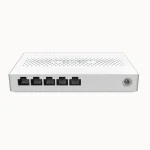 Tenda SM105 Unmanaged L2 PoE+ Switch με 5 Θύρες Gigabit (1Gbps) Ethernet