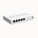 Tenda SM105 Unmanaged L2 PoE+ Switch με 5 Θύρες Gigabit (1Gbps) Ethernet - Image 2
