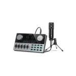 Donner Podcast Starter Kit Ασύρματο Μικρόφωνο με Bluetooth Επιτραπέζιο DONNER PODCAST BUNDLE - Image 2