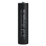 Panasonic Eneloop Pro Επαναφορτιζόμενες Μπαταρίες AAA Ni-MH 930mAh 1.2V 2τμχ BK-4HCDE/2CP - Image 4