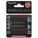Panasonic Eneloop Pro Επαναφορτιζόμενες Μπαταρίες AAA Ni-MH 930mAh 1.2V 2τμχ BK-4HCDE/2CP - Image 8