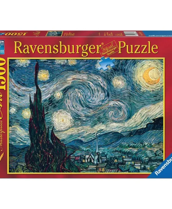 Ξαστεριά Puzzle 2D 1500pcs 12000079