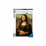 Μόνα Λίζα Puzzle 2D 1000pcs 12000058