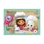 Παιδικό Puzzle Gabby's Dollhouse για 3+ Ετών 24pcs Ravensburger 03178 - Image 2
