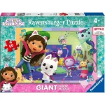 Παιδικό Puzzle Gabby's Dollhouse για 3+ Ετών 24pcs Ravensburger 03178 - Image 3