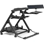 Next Level Racing Flight Stand Simulation Cockpit για PC NLR-S032