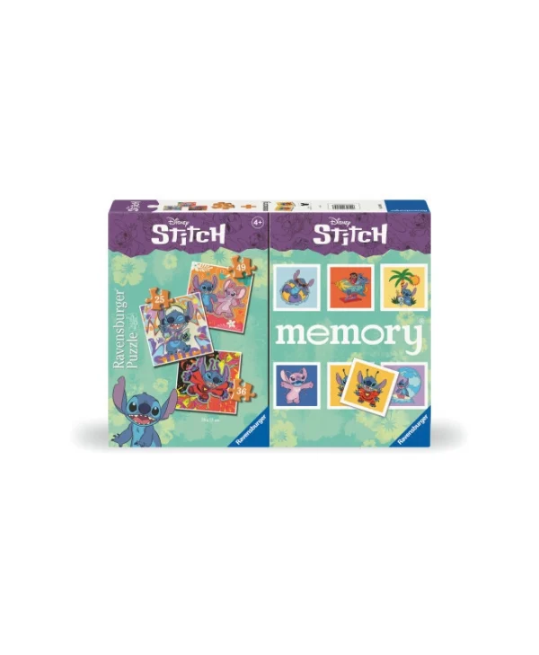 Παιδικό Puzzle Memory για 3+ Ετών Ravensburger 24695