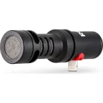 Rode Video Mic ME-L Πυκνωτικό Μικρόφωνο Lightning Shock Mounted για Κινητό VIDEOMIC ME-L