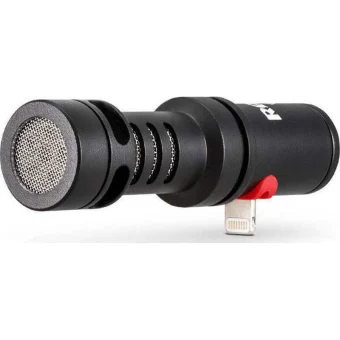 Rode Video Mic ME-L Πυκνωτικό Μικρόφωνο Lightning Shock Mounted για Κινητό VIDEOMIC ME-L