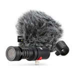 Rode Video Mic ME-L Πυκνωτικό Μικρόφωνο Lightning Shock Mounted για Κινητό VIDEOMIC ME-L - Image 5