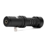 Rode Video Mic ME-L Πυκνωτικό Μικρόφωνο Lightning Shock Mounted για Κινητό VIDEOMIC ME-L - Image 6