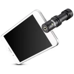 Rode Video Mic ME-L Πυκνωτικό Μικρόφωνο Lightning Shock Mounted για Κινητό VIDEOMIC ME-L - Image 7