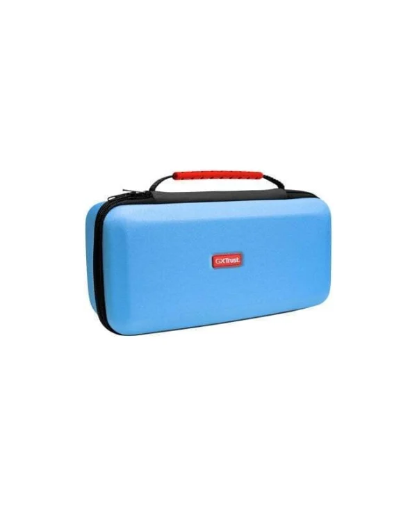 Trust Θήκη Μεταφοράς για Κονσόλα Switch 2 Μπλε 25763