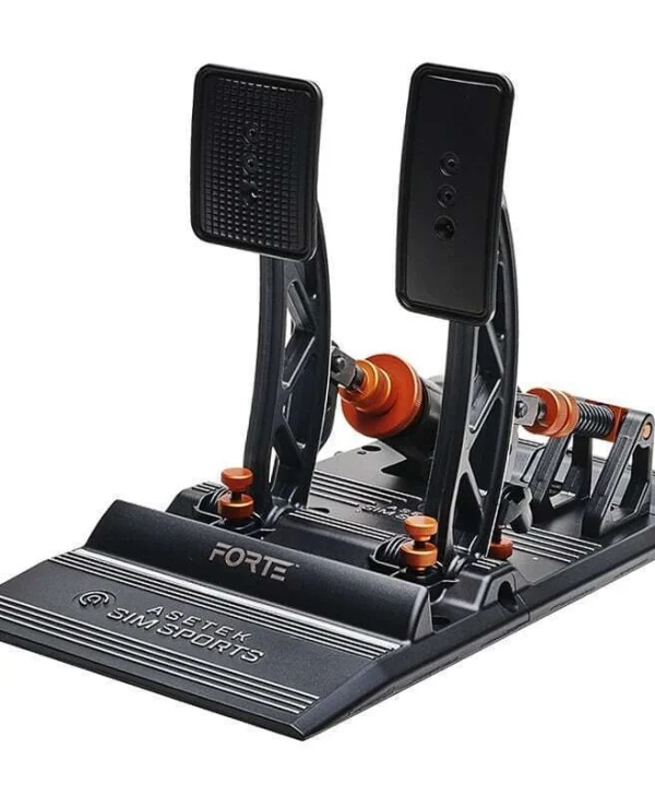 Asetek Add-On ΤιμονιέραςSimsports Forte Sim Racing 40-010-0000003