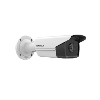 Hikvision DS-2CD2T83G2-4I IP Κάμερα Παρακολούθησης 4K Αδιάβροχη με Ηχείο και Φακό 4mm DS-2CD2T83G2-4I(4mm)