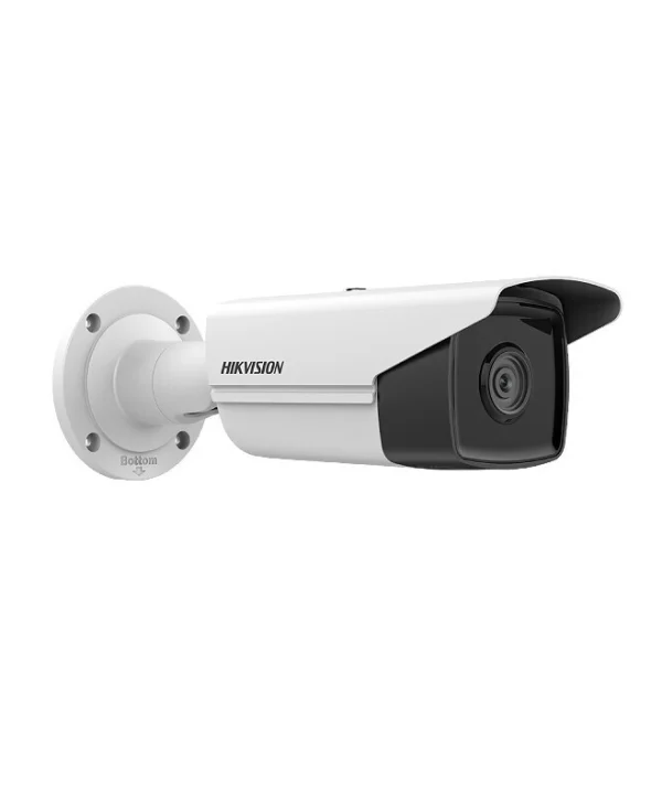 Hikvision DS-2CD2T83G2-4I IP Κάμερα Παρακολούθησης 4K Αδιάβροχη με Ηχείο και Φακό 4mm DS-2CD2T83G2-4I(4mm)