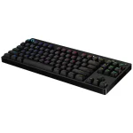 Logitech G Pro Gaming Μηχανικό Πληκτρολόγιο Tenkeyless με GX Blue διακόπτες και RGB φωτισμό (Αγγλικό UK) 6275105 - Image 2