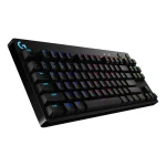 Logitech G Pro Gaming Μηχανικό Πληκτρολόγιο Tenkeyless με GX Blue διακόπτες και RGB φωτισμό (Αγγλικό UK) 6275105 - Image 3