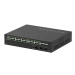 NetGear M4250-40G8XF-PoE++ Managed L2 PoE++ Switch με 40 Θύρες Gigabit (1Gbps) Ethernet και 8 SFP Θύρες GSM4248UX-100EUS - Image 2