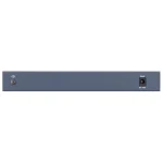 Hikvision DS-3E1510P-SI Managed L2 PoE+ Switch με 8 Θύρες Gigabit (1Gbps) Ethernet και 1 SFP Θύρα - Image 2