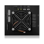 Icy Box IB-564SSK Backplane 4x 3.5Inch SAS/SATA HDD In 3x5.25inch Bay With 1x80x80mm Cooling Fan Μαύρο - Image 4