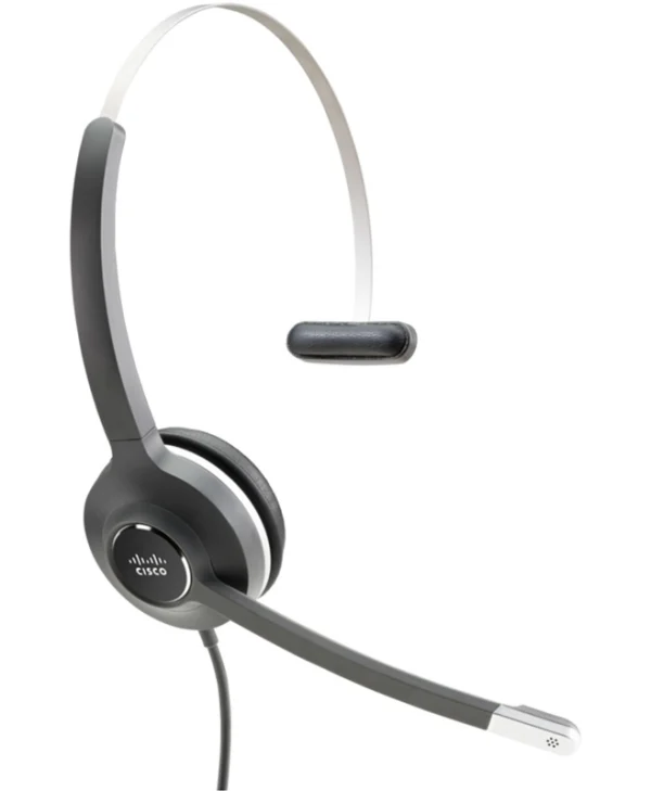 Cisco Headset 531 VOIP Headset (CP-HS-W-531-RJ) CP-HS-W-531-RJ=