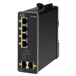 Cisco IE-1000-4P2S-LM Managed L2 Switch με 6 Θύρες Gigabit (1Gbps) Ethernet και 2 SFP Θύρες