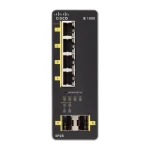 Cisco IE-1000-4P2S-LM Managed L2 Switch με 6 Θύρες Gigabit (1Gbps) Ethernet και 2 SFP Θύρες - Image 2