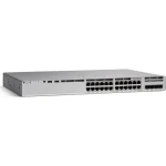 Cisco Catalyst 9200 Managed L3 PoE+ Switch με 24 Θύρες Gigabit (1Gbps) Ethernet C9200-24P-E