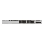 Cisco Catalyst 9200 Managed L3 PoE+ Switch με 24 Θύρες Gigabit (1Gbps) Ethernet C9200-24P-E - Image 3