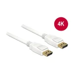 DeLock Cable DisplayPort male - DisplayPort male 1m (84876)