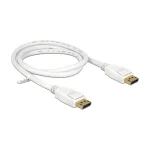 DeLock Cable DisplayPort male - DisplayPort male 1m (84876) - Image 2