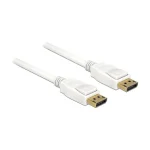 DeLock Cable DisplayPort male - DisplayPort male 1m (84876) - Image 3