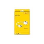 DeLock Μετατροπέας HDMI male σε HDMI 2x female 1τμχ 65226 - Image 4