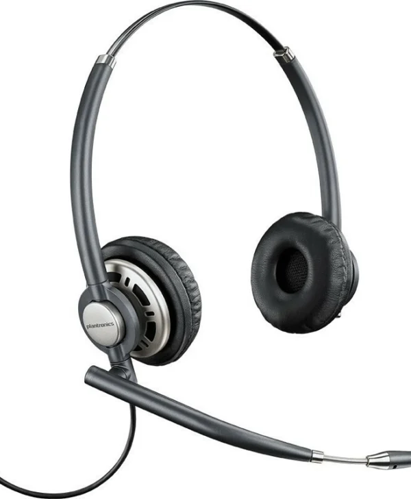 Plantronics EncorePro HW720 VOIP Headset Binaural (78714-102)
