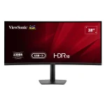Viewsonic VA3820C Ultrawide IPS HDR Curved Monitor 37.5" QHD 3840x1600 με Χρόνο Απόκρισης 4.8ms GTG