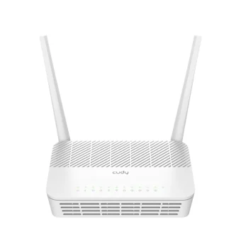 Cudy GP1200 GPON/EPON Ασύρματο Router Wi‑Fi 5 με 4 Θύρες Gigabit