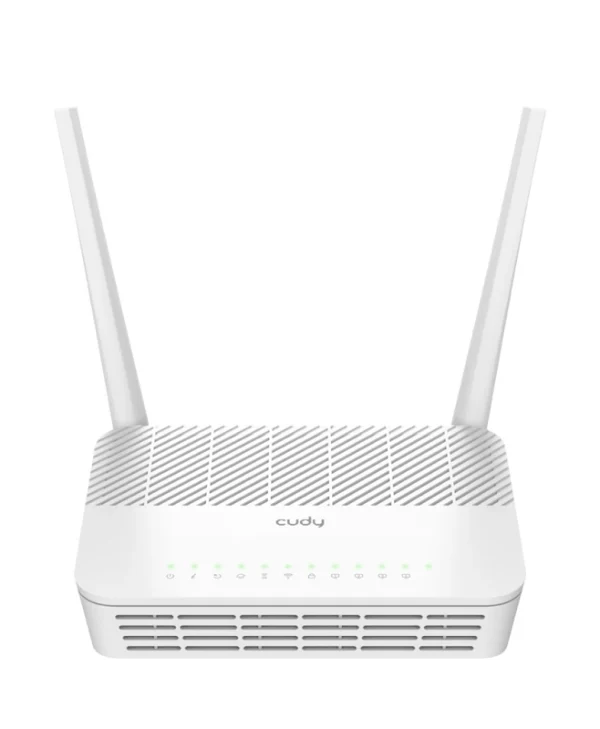 Cudy GP1200 GPON/EPON Ασύρματο Router Wi‑Fi 5 με 4 Θύρες Gigabit