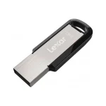 Lexar Jumpdrive 64GB USB 3.0 Stick Ασημί LJDM400064G-BNBNG