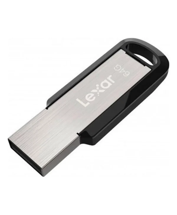 Lexar Jumpdrive 64GB USB 3.0 Stick Ασημί LJDM400064G-BNBNG