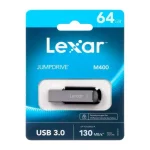 Lexar Jumpdrive 64GB USB 3.0 Stick Ασημί LJDM400064G-BNBNG - Image 6