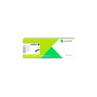 Lexmark 24B6511 Γνήσιο Toner Laser Εκτυπωτή Μαύρο 25000 Σελίδων
