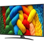 LG Smart Τηλεόραση 55" 4K UHD LED NanoCell AI NANO81 HDR (2025) 55NANO81A6A 55NANO81A6A.AEU - Image 2